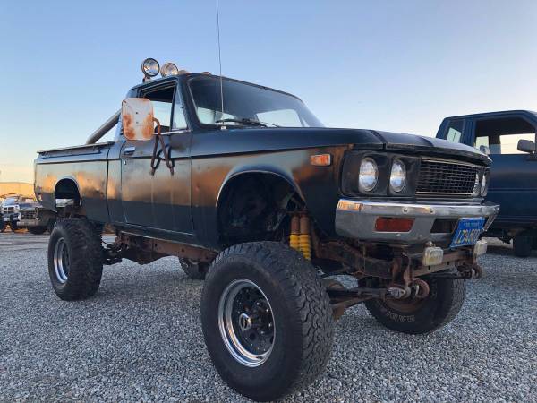 Chevy LUV Monster Truck for Sale - (CA)
